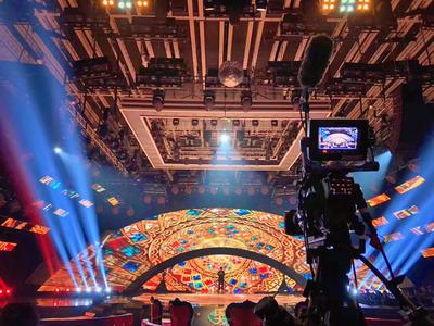 跨界合作，魅力綻放——記陪斌哥錄制《今日頭條》大型節(jié)目